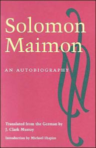 Title: An Autobiography, Author: Solomon Maimon