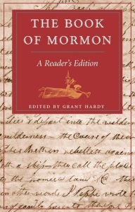 Title: The Book of Mormon: A Reader's Edition, Author: Grant Hardy