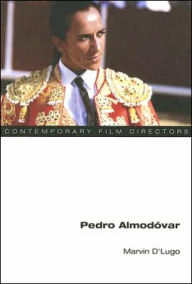 Title: Pedro Almodóvar / Edition 1, Author: Marvin D'Lugo