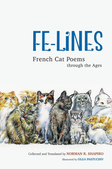 Fe-Lines: French Cat Poems through the Ages