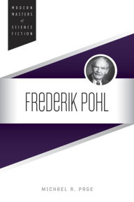 Title: Frederik Pohl, Author: Michael R Page