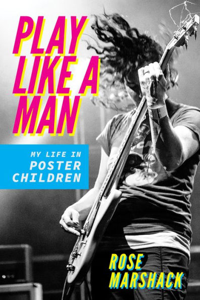 Play Like a Man: My Life Poster Children