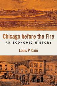 Free ebooks to download on android Chicago Before the Fire: An Economic History