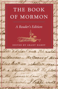 Title: The Book of Mormon: A Reader's Edition, Author: Grant Hardy