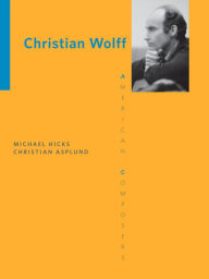 Title: Christian Wolff, Author: Michael Hicks