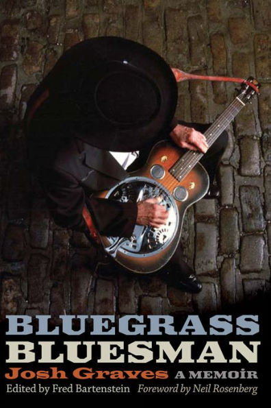 Bluegrass Bluesman: A Memoir