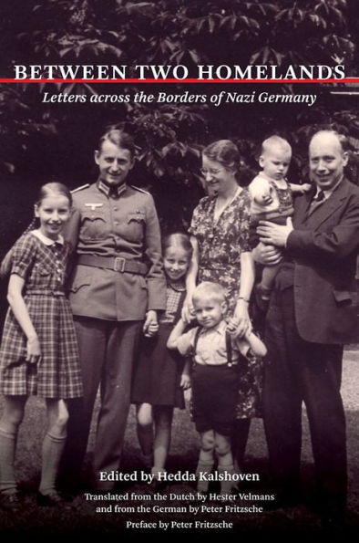 Between Two Homelands: Letters across the Borders of Nazi Germany