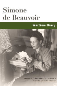 Title: Wartime Diary, Author: Simone de Beauvoir