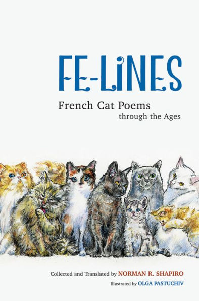 Fe-Lines: French Cat Poems through the Ages