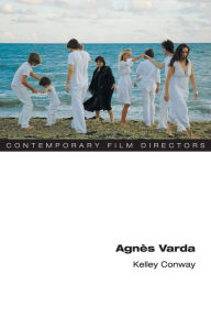 Title: Agnes Varda, Author: Kelley Conway