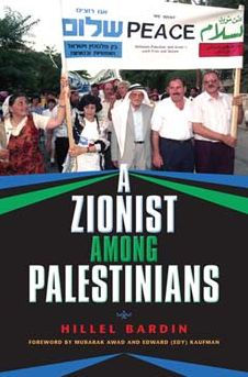 A Zionist among Palestinians