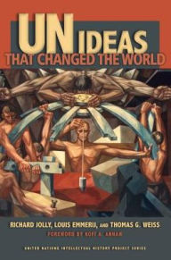 Title: UN Ideas That Changed the World, Author: Richard Jolly