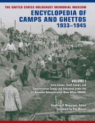 Title: The United States Holocaust Memorial Museum Encyclopedia of Camps and Ghettos, 1933-1945, Volume II: Ghettos in German-Occupied Eastern Europe, Author: Emily Drew