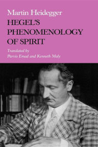 Title: Hegel's Phenomenology of Spirit, Author: Martin Heidegger