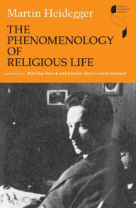 Title: The Phenomenology of Religious Life, Author: Martin Heidegger