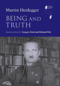 Title: Being and Truth, Author: Martin Heidegger