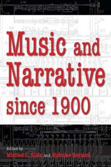 Music and Narrative since 1900