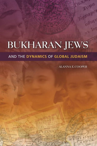 Bukharan Jews and the Dynamics of Global Judaism