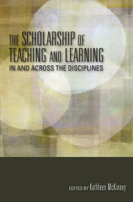 Title: The Scholarship of Teaching and Learning In and Across the Disciplines, Author: Sparrow Falls