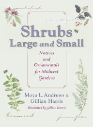 Title: Shrubs Large and Small: Natives and Ornamentals for Midwest Gardens, Author: Moya L. Andrews