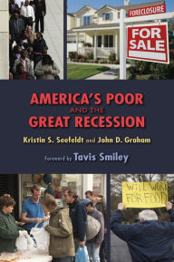 Title: America's Poor and the Great Recession, Author: Kristin S. Seefeldt