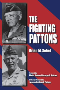 Title: The Fighting Pattons, Author: Brian M. Sobel