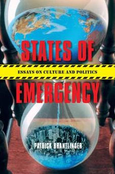 States of Emergency: Essays on Culture and Politics