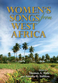 Title: Women's Songs from West Africa, Author: XXXV