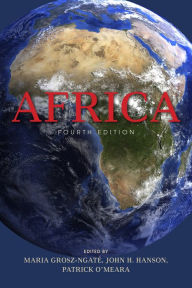Title: Africa, Fourth Edition / Edition 4, Author: Victoria Bernal