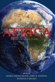 Title: Africa, Author: Maria Grosz-Ngaté