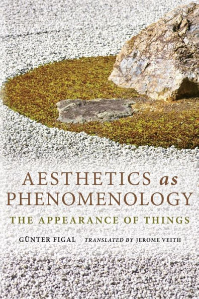 Aesthetics as Phenomenology: The Appearance of Things