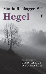 Title: Hegel, Author: Martin Heidegger