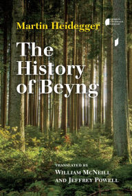 Title: The History of Beyng, Author: Martin Heidegger