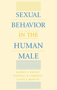 Title: Sexual Behavior in the Human Male, Author: Alfred C. Kinsey