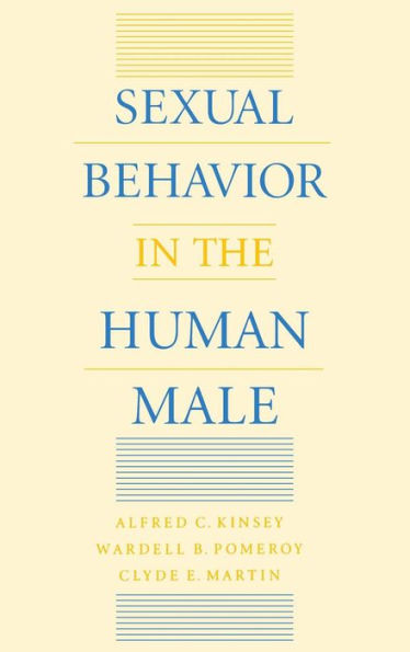 Sexual Behavior in the Human Male