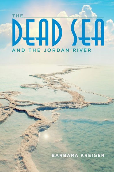 the Dead Sea and Jordan River