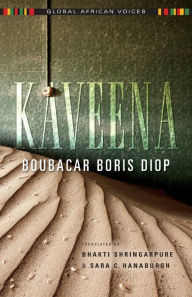 Title: Kaveena, Author: Boubacar Boris Diop