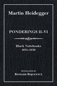 Get eBook Ponderings II-VI, Limited Edition: Black Notebooks 1931-1938 (English literature) 9780253020819