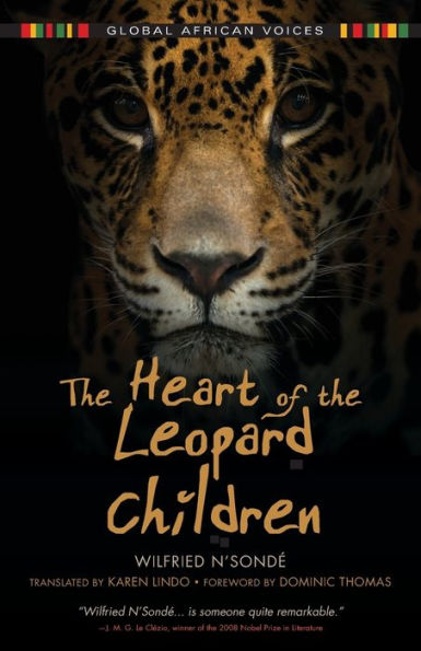 the Heart of Leopard Children