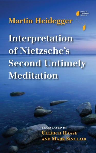 Interpretation of Nietzsche's Second Untimely Meditation