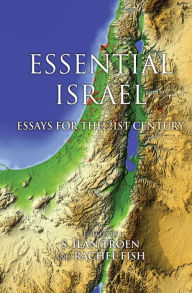 Title: Essential Israel: Essays for the 21st Century, Author: Tracie Marsh