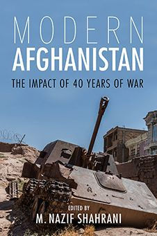 Modern Afghanistan: The Impact of 40 Years War