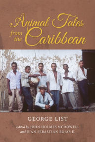 Title: Animal Tales from the Caribbean, Author: George List