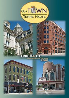 Our Town Terre Haute By Wtiu Multimedia Dvd Ntsc Barnes