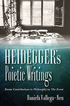 Heidegger's Poietic Writings: From Contributions to Philosophy to The Event