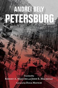 Title: Petersburg, Author: Andrei Bely