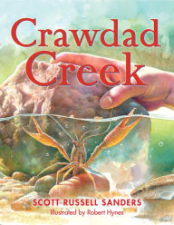 Title: Crawdad Creek, Author: Scott Russell Sanders