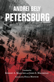 Title: Petersburg, Author: Andrei Bely