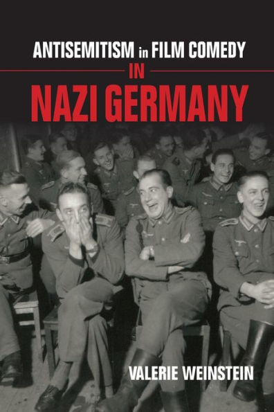 Antisemitism Film Comedy Nazi Germany