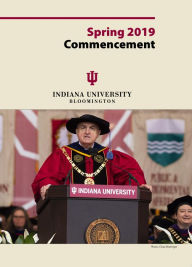 Title: Spring 2019 Commencement: Undergraduate Ceremony, Author: WTIU